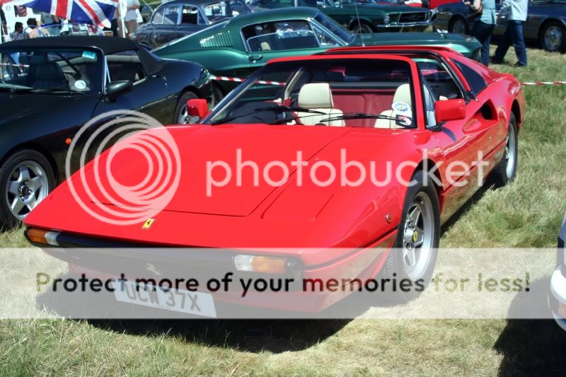 Matching Green Classic & Sports Car Show Subaru